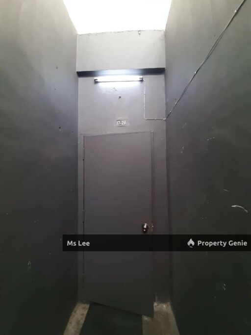 2nd floor Shop Apartment RM 550-Taman Millenum Sentosa @ Klang -Ready Now