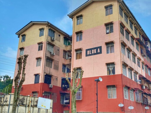 Flat Kelompok Camar (Permai Jaya Ampang)