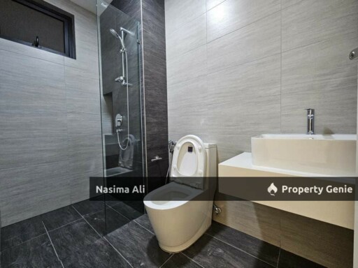 Partially Furnished Trion 2 @ KL, Chan Sow Lin, KL