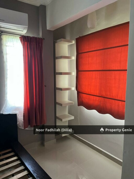 Mutiara Condominium Taman Bukit Indah Ampang Fully Furnished