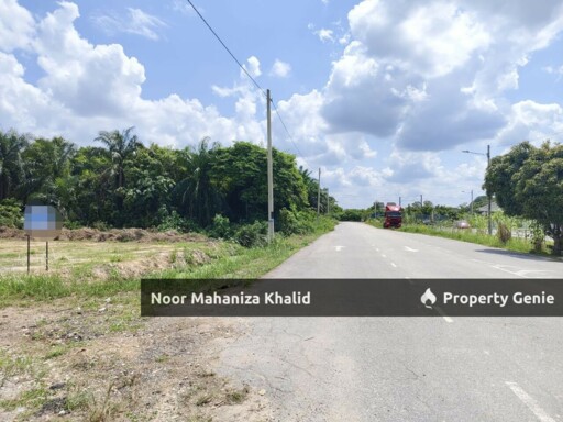 Lot Bungalow Geran Individu, Taman Intan Baiduri Labu Lanjut, Sepang