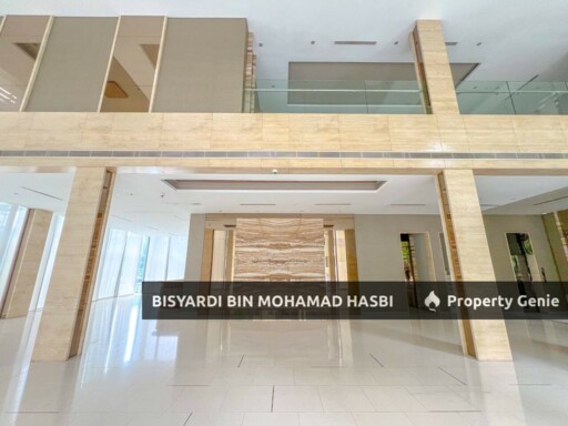3 STOREY COMMERCIAL BUNGALOW, JALAN CHANGKAT RAJA CHULAN, BUKIT CEYLON KUALA LUMPUR .