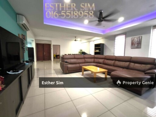 1,941sqft Large Condo @ Raja Uda, Butterworth  [2 Parking Lots]