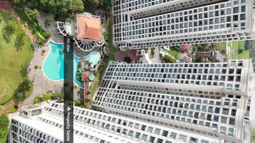 Ocean Palms Condominium Melaka