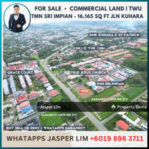 Taman Impian Commercial Land