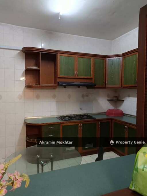 Fully Furnished Renovated Menara Duta 2, Segambut, Kuala Lumpur