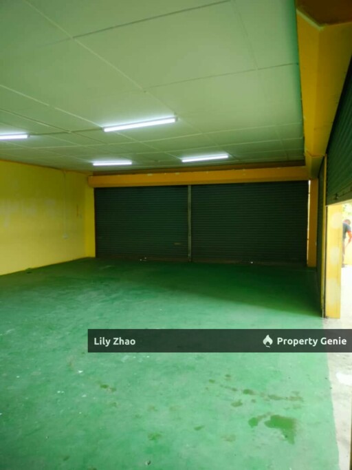 Ground Floor Shop Office Lot for Rent, Corner Lot, Next to 99-Speed Mart, Behind CKS Hypermarket Menggatal, Kota Kinabalu.