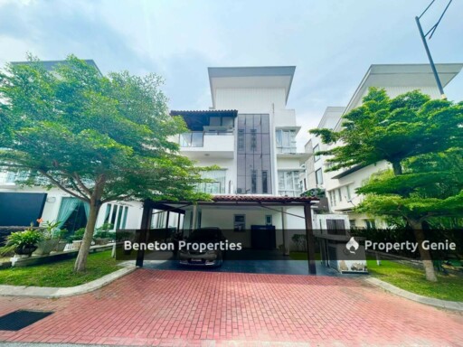Vila Prima 4-Storey Link Bungalow