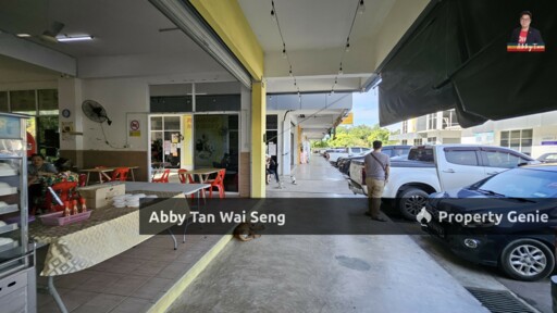 LAST Inter-Corner Lot | Shop Office For Sale @ Plaza Kivatu, Donggongon