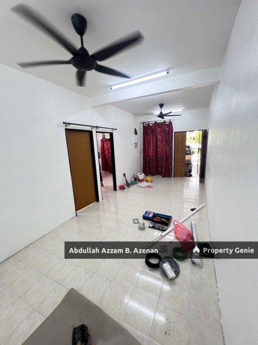 END LOT CANTIK ‼️OPEN FACING ‼️Taman Serai Setia