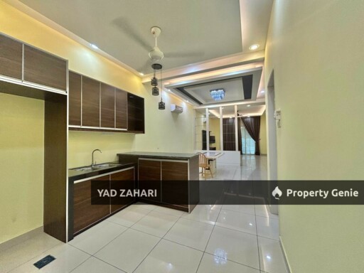 The Terresse, Bandar Puteri Bangi | Superlink 4+1 Rooms | RM670K- Semi Furnished, Spacious Unit & Nearby Exit Highway