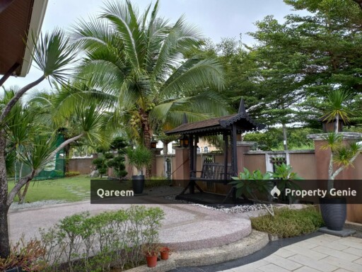{Private Pool] Bungalow House Freehold Batang Kali. Selangor