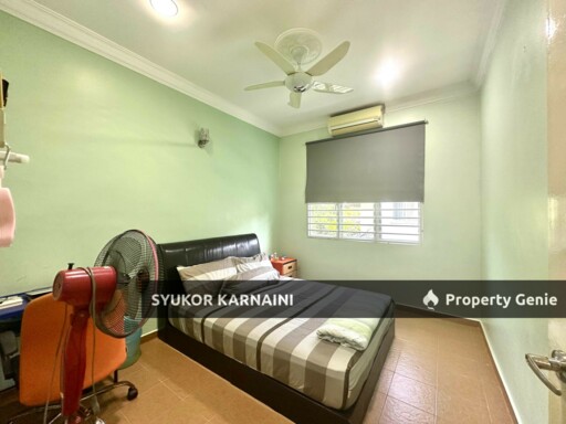 Double Storey Bungalow Jalan Anggerik Prima Beruntung, Bukit Beruntung Rawang