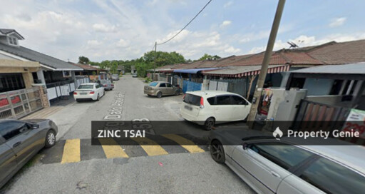 1 Storey Terrace @ Taman Sentosa {Save RM 66,000} 6 mins drive to KTM Klang_7 mins drive to AEON Mall Bukit Raja