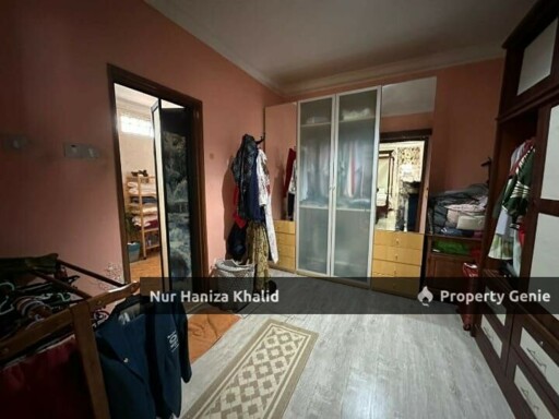 Double Storey Semi D D'PUNCAK UKAY Perdana Ampang