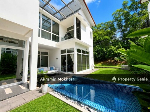 3 Storey Fully Furnished Bungalow Sunway Rydgeway, Puncak Melawati, Ulu Klang, Ampang