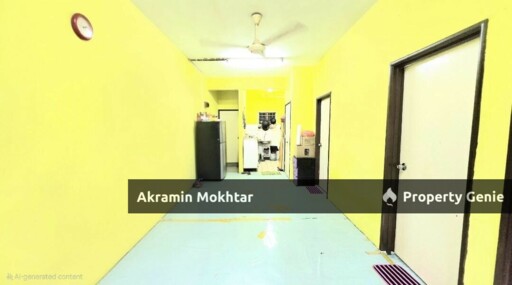 FREEHOLD | FLAT SRI BEGONIA BANDAR PUTERI PUCHONG