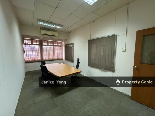 Taman Daya Jalan Sagu 1st Floor Shoplot
