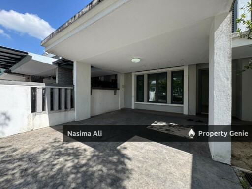 Facing Playground Double Storey Terrace House Aquina @ Alam Impian, Shah Alam