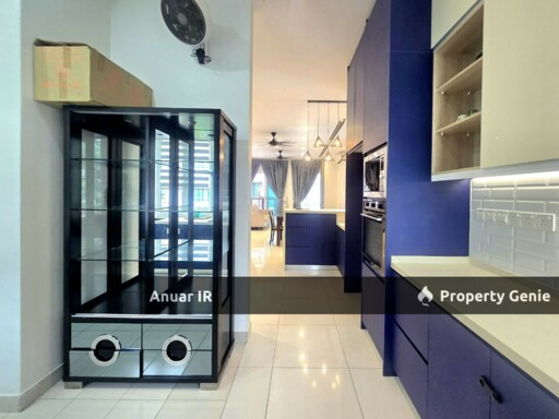 [CORNER LOT EXTRA LAND] 3-storey Terrace Superlink Tiara South