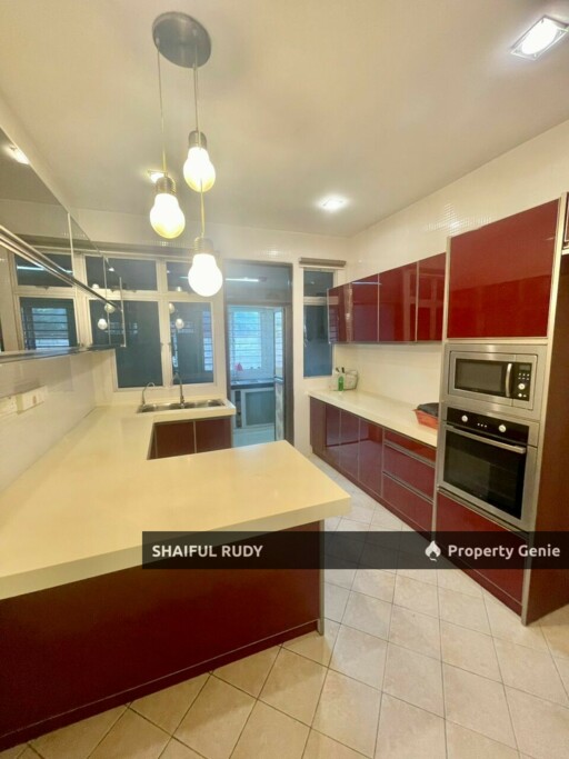 Want to sell. 2 Storey End Lot Tiara Putra, Sg Buloh