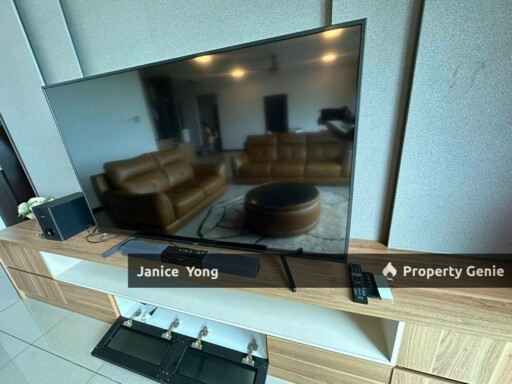 Molek Regency Johor Bahru Penthouse For Rent