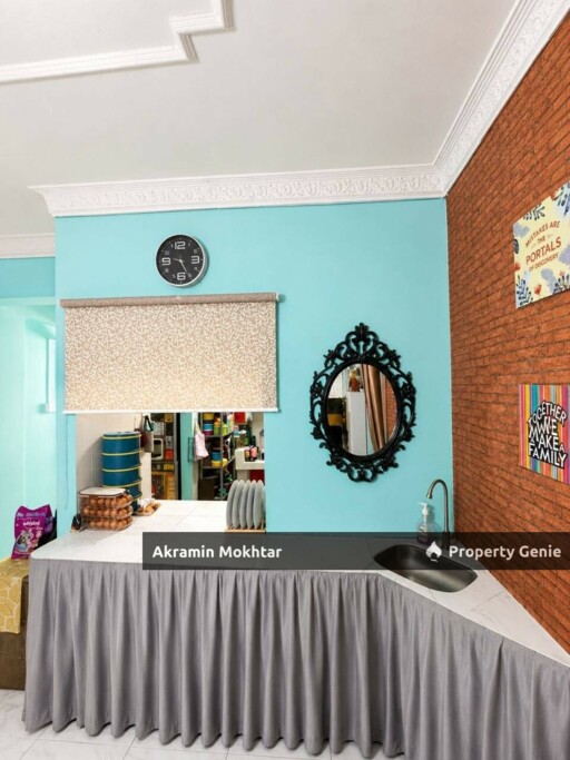 FREEHOLD & 1 PARKING | MEDAN INTAN APARTMENT, SETAPAK