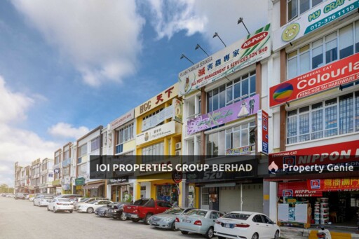 Empire, Bandar Putra Kulai