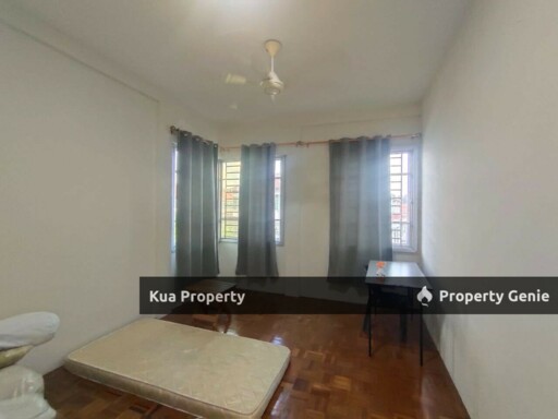 Double Storey Terrace Corner House at Uni Garden, Samarahan