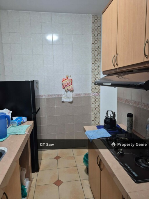 High Floor Ketumbar Hill Condo @ Taman Cheras, KL For Sale