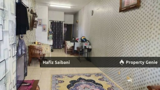 Apartment Perepat Permai level 1 Kapar Klang