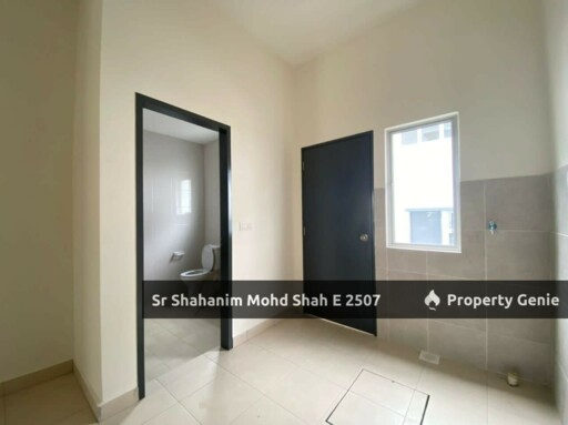 DOUBLE STOREY TERRACED HOUSE FOR SALE - IRINGAN BAYU, PASTURA, SEREMBAN NEGERI SEMBILAN