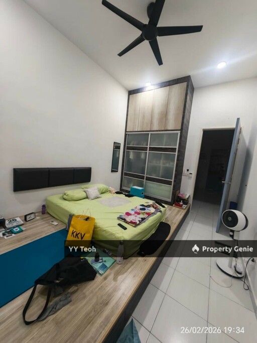 One Krubong Selendang Double Storey Terrace