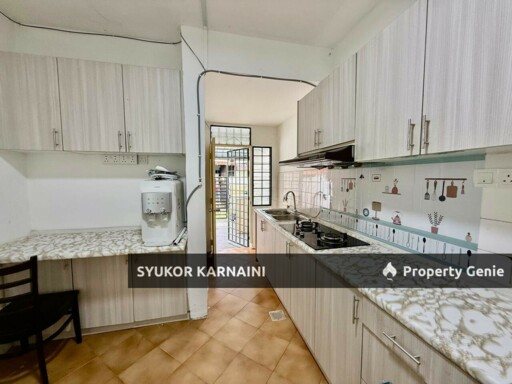 Double Storey Terrace Jalan Daisi, Bukit Sentosa, Rawang