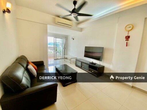Nilam puri condominium for rent fully furnished bandar bukit puchong