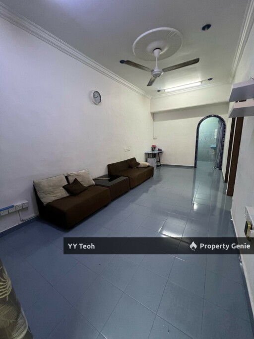 Bachang Baru Single Storey Terrace