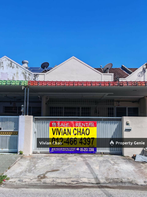 Taman Sri Perkasa(SPPK) house for Sale