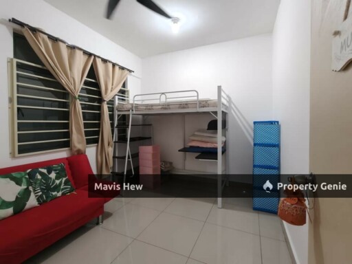 FOR RENT, ARC Austin Hills @ Taman Daya, 1 Carpark, Fully Furnished