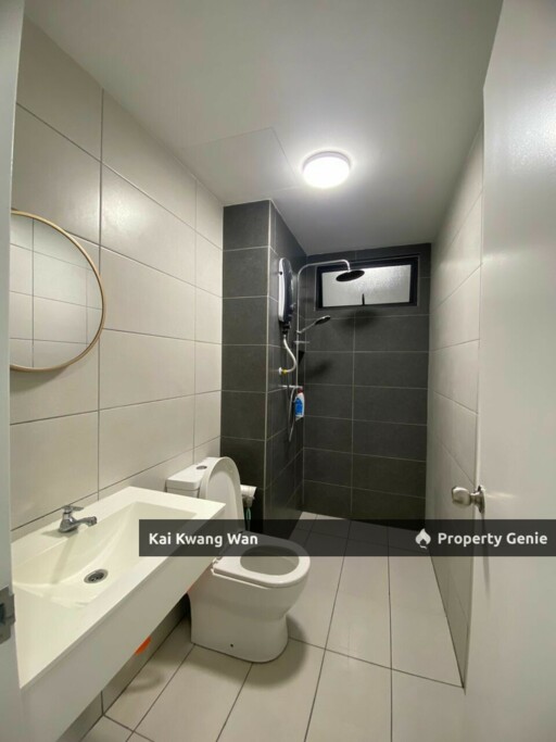 Vista Sentul  3 Rooms Big Unit Fully Furnished