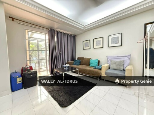 Double storey terrace house @ Kota Damansara Section 8, Jalan Pekaka
