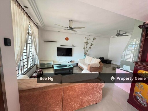 Taman Sri Pulai Perdana/Doubel Storey/G&G/Fully Furnished