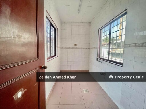 Double Storey SS 19 Subang Jaya Corner Lot Extended Hot Area For Sale