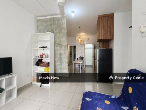 FOR RENT, ARC Austin Hills @ Taman Daya, 1 Carpark, Fully Furnished