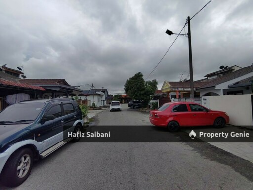 Single Storey House Kg Raja Uda Klang