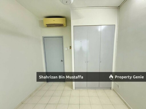No Deposit, Full Loan, International Lot, Nusa Perdana Service Apartment, Gelang Patah, Johor