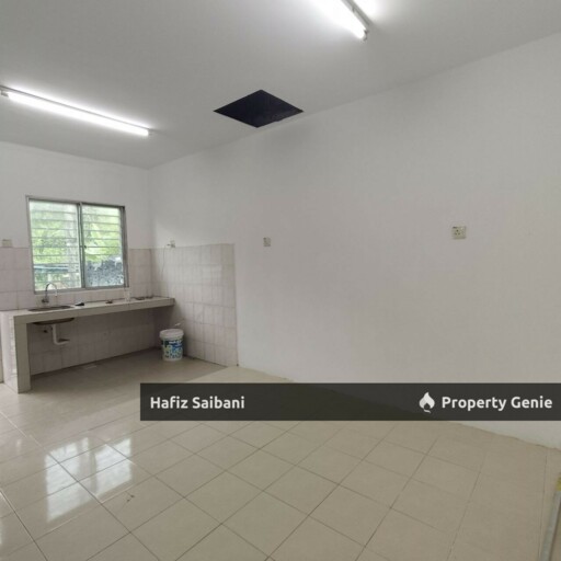 Single Storey Terrace Taman Kembara Klang