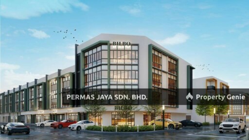 Permas Avenue