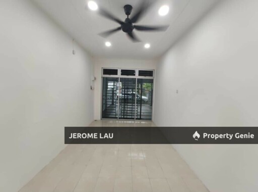 Single Storey Terrace House Bandar Seri Impian Kluang