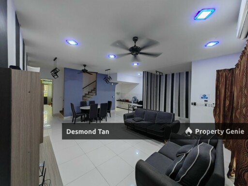 Redup Bandar Ainsdale , S2 Heights, Seremban 2 ( Facing Playground)