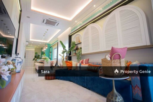 Single Storey Fully Extend at Batu Gajah Opposite Silverlake Village